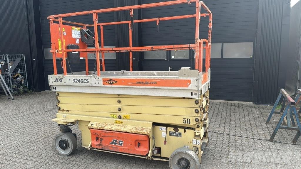 JLG 3246 ES Plataformas tijera