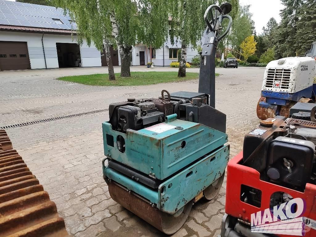 Bomag BW 62 H Rodillos de doble tambor
