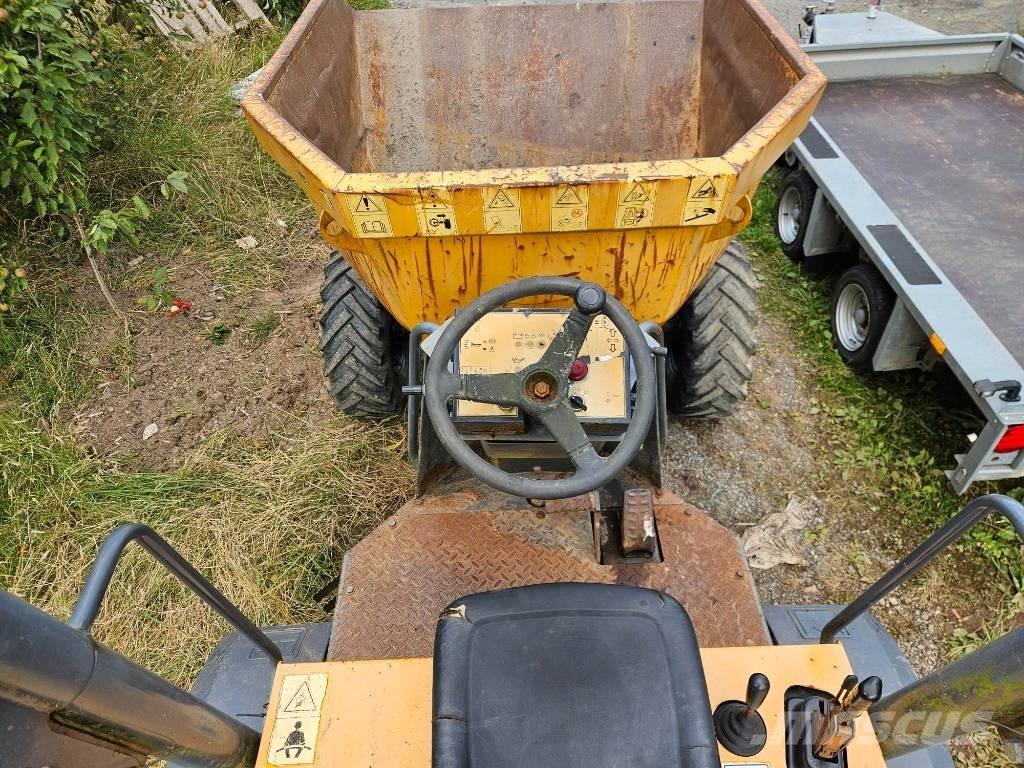 Terex TA 3SH Dúmpers de obra