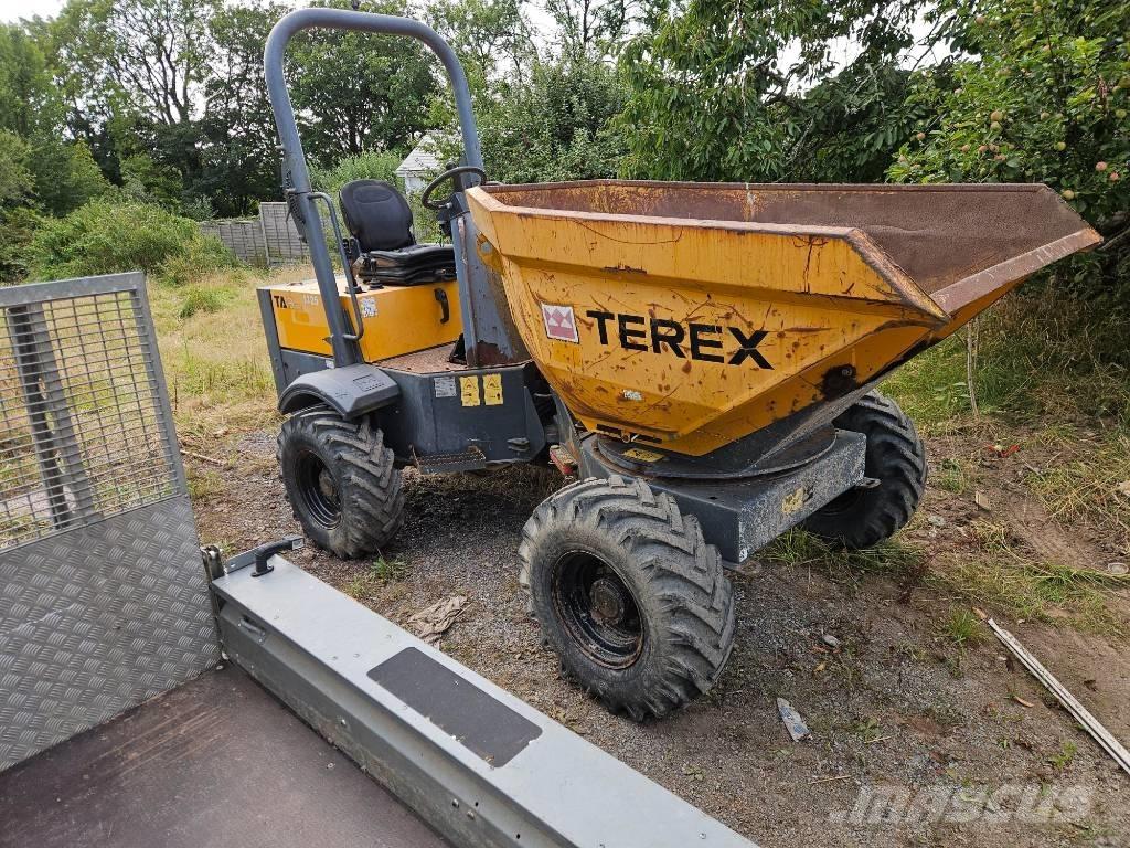 Terex TA 3SH Dúmpers de obra