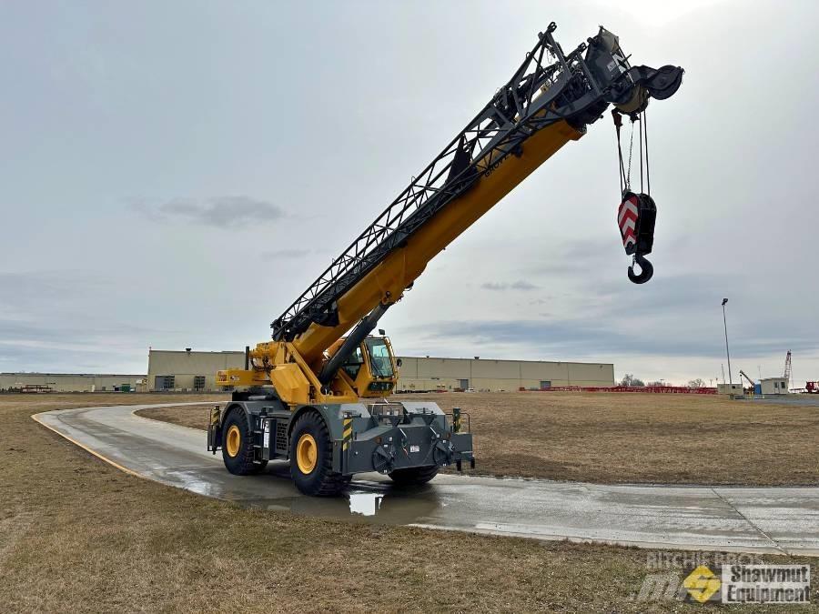 Grove RT 770 E Grúas autopropulsadas