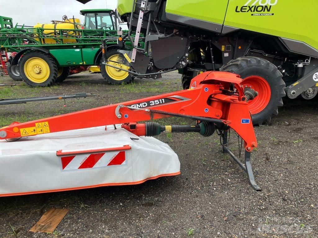 Kuhn gmd 3511 Segadoras