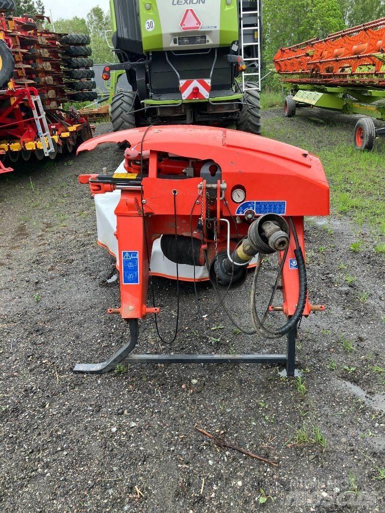 Kuhn gmd 3511 Segadoras