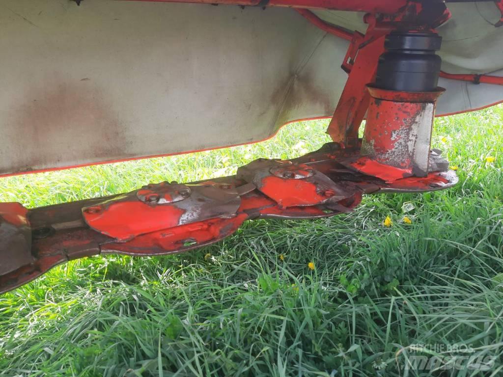 Kuhn gmd 3511 Segadoras