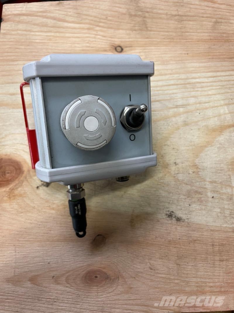 Grimme GB 215 Plantadoras de patatas