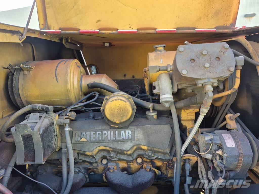 CAT V 330 B Otras carretillas elevadoras