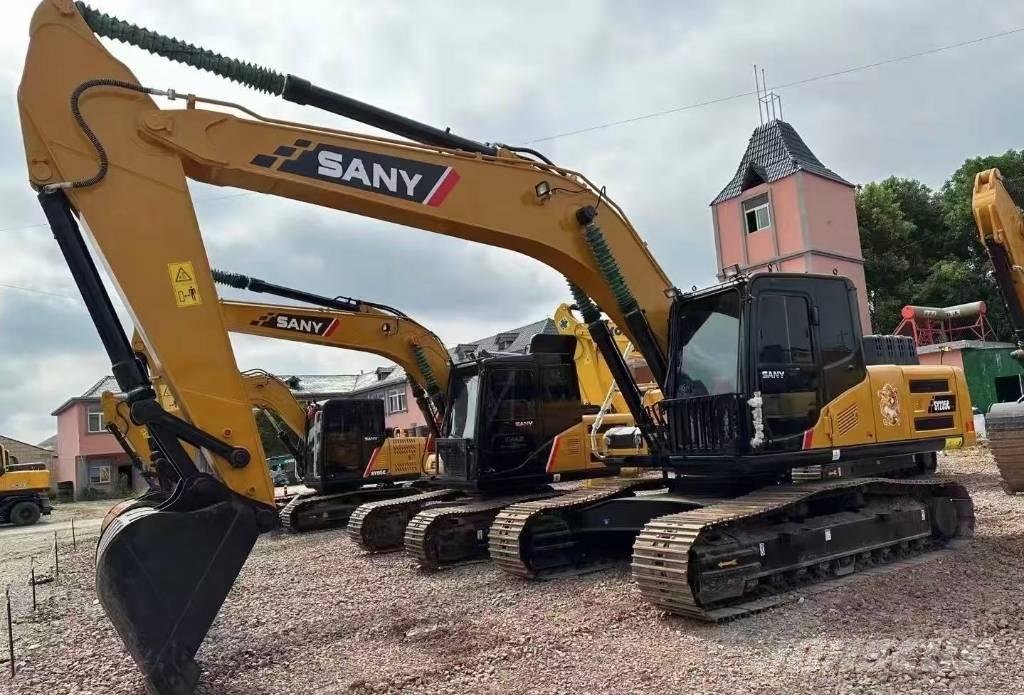 Sany SY 235 Excavadoras de cadenas