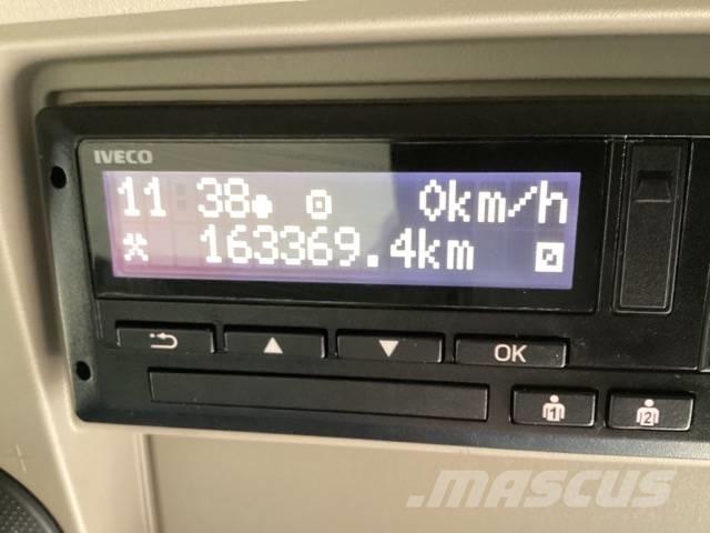 Iveco S-Way 490 Cabezas tractoras