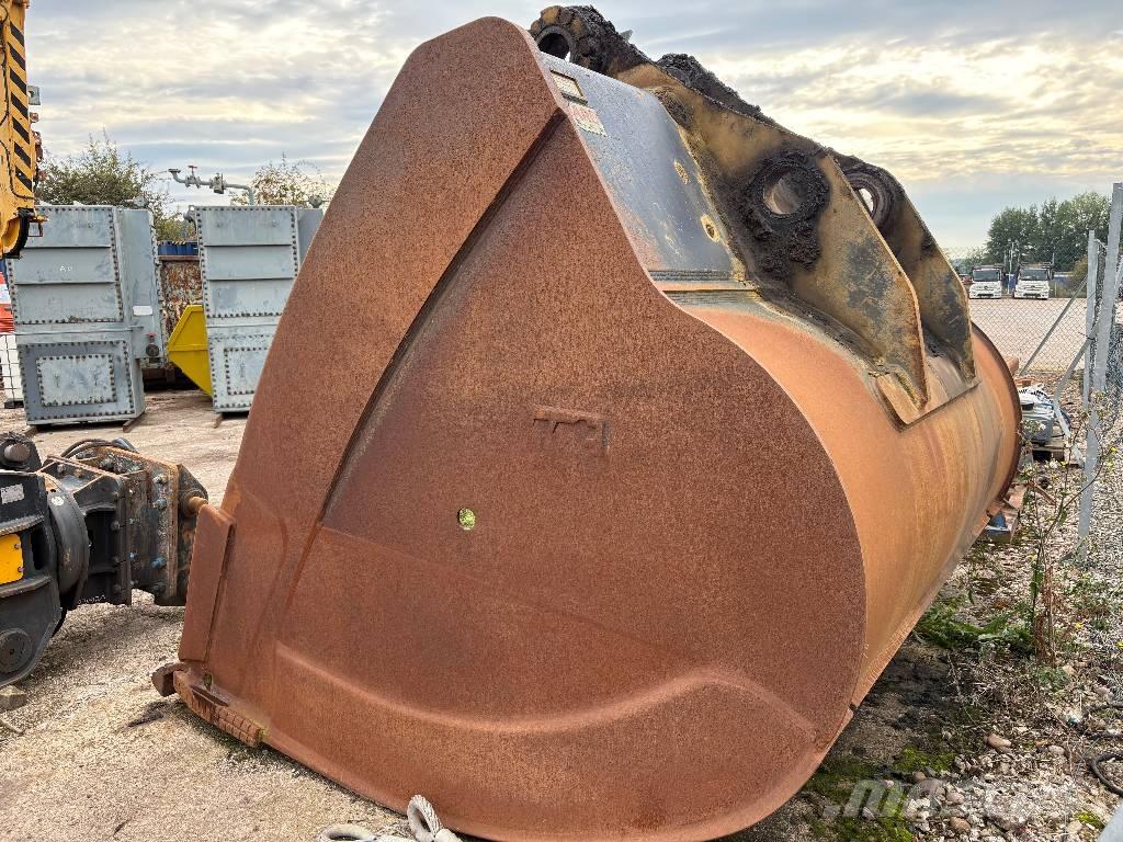  bucket PC1250 Bucket Cucharones