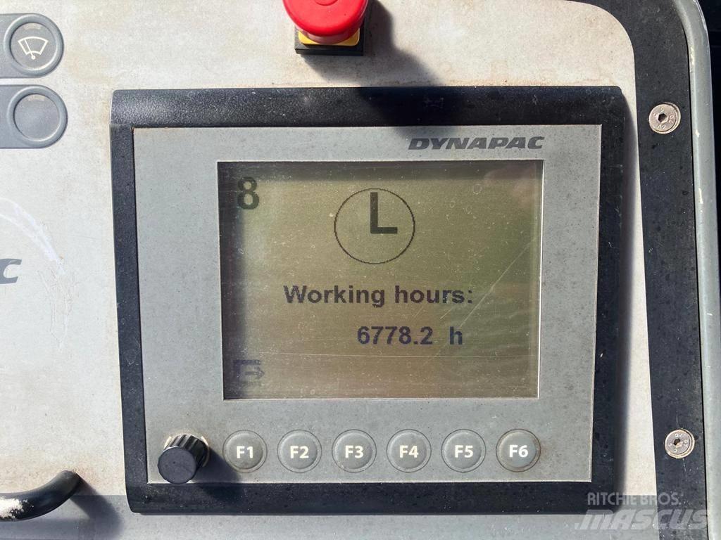 Dynapac SD 115 C Asfaltadoras