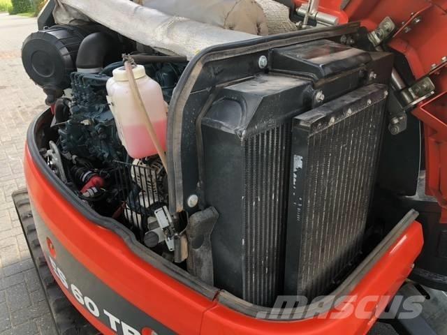 Eurocomach ES 60 TR Mini excavadoras < 7t