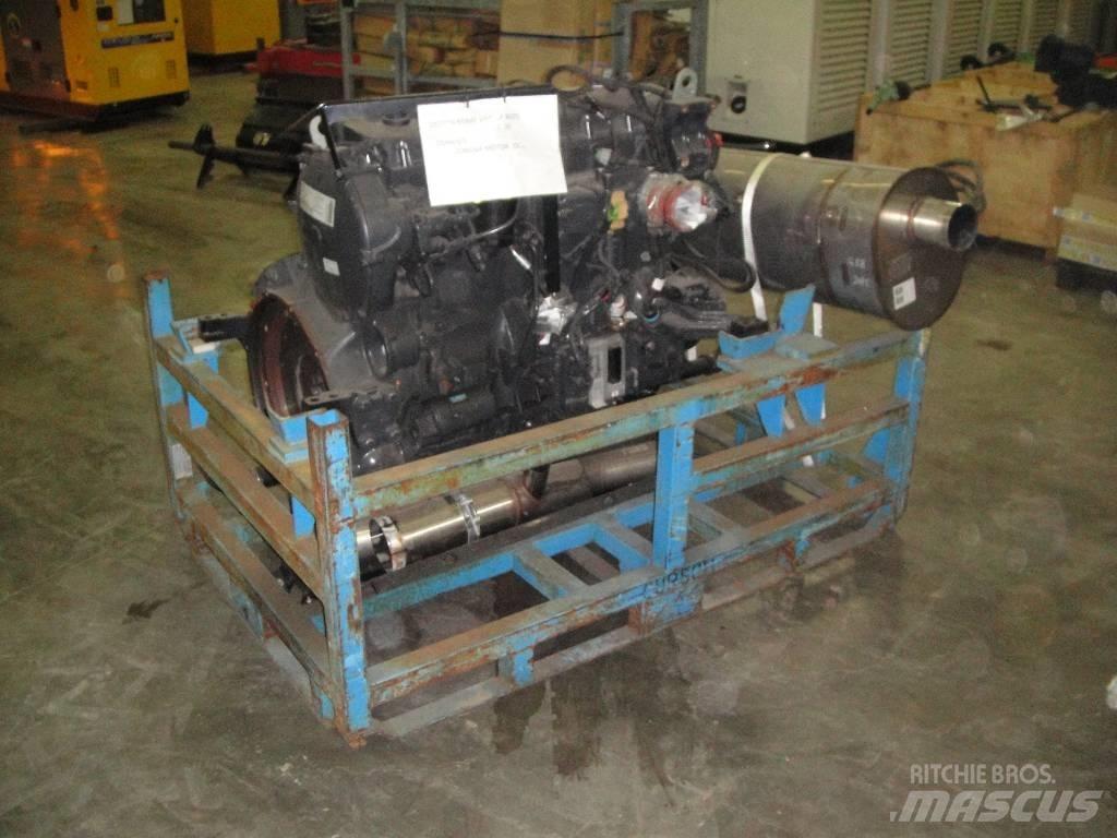 Iveco Cursor 9 FTP Motores