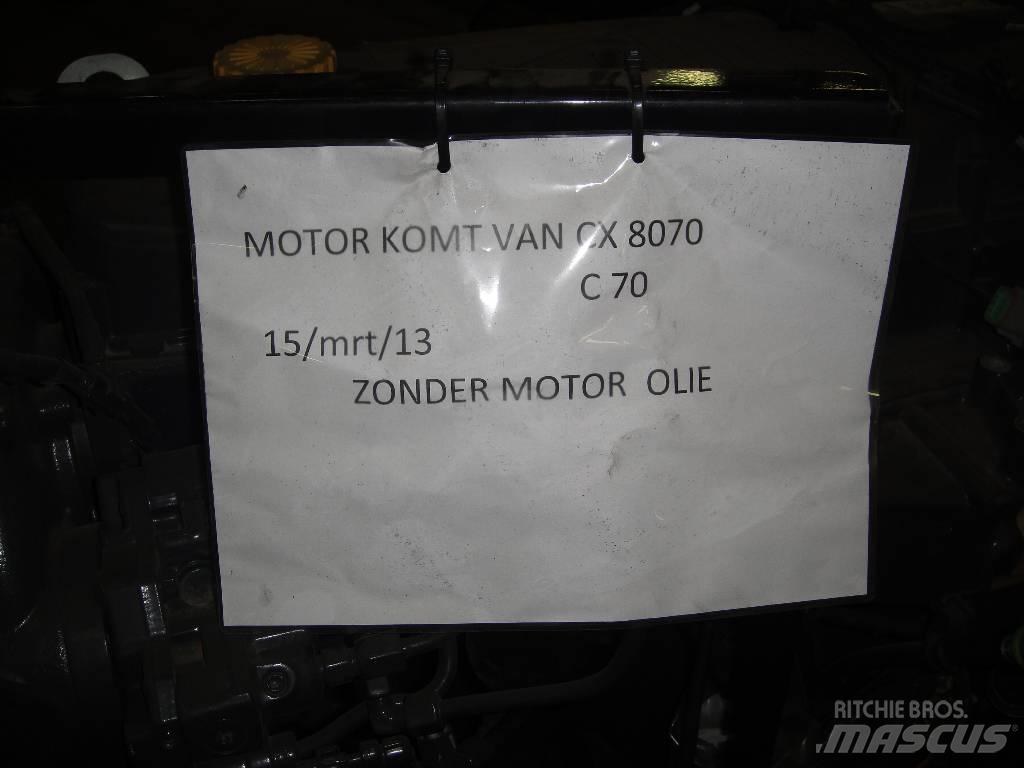Iveco Cursor 9 FTP Motores