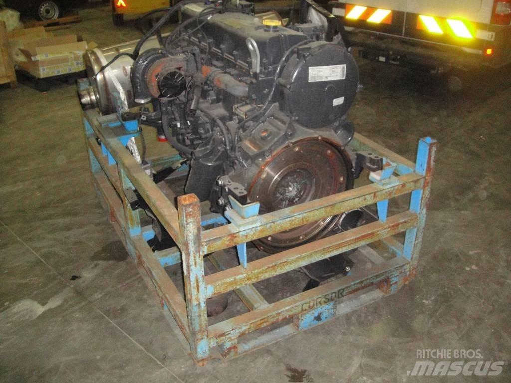 Iveco Cursor 9 FTP Motores