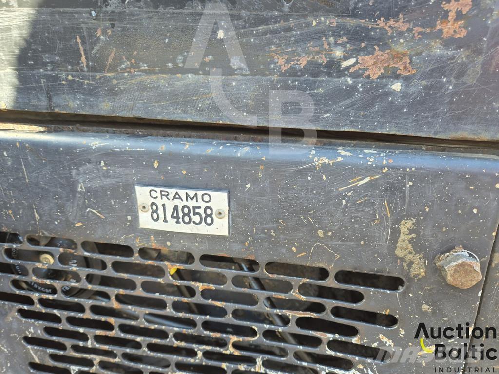Yanmar Vio 33 U Mini excavadoras < 7t