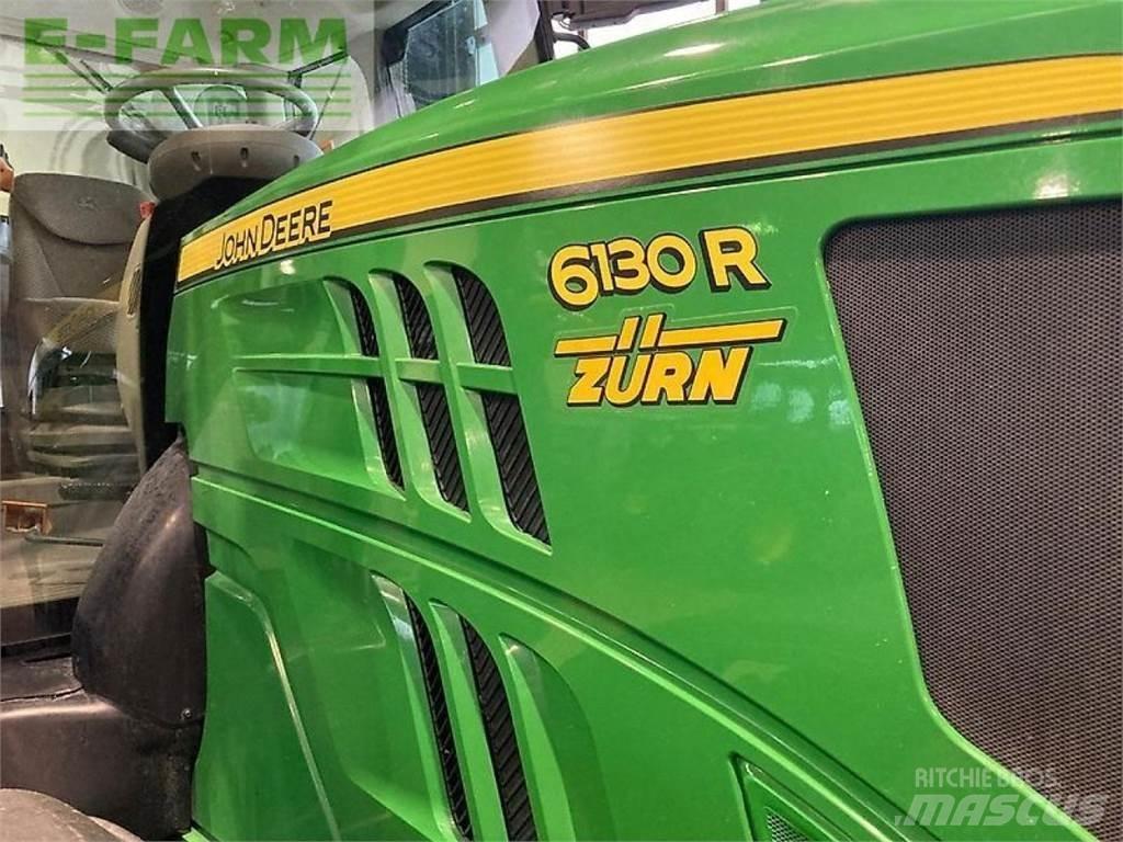 John Deere 6130r Tractores