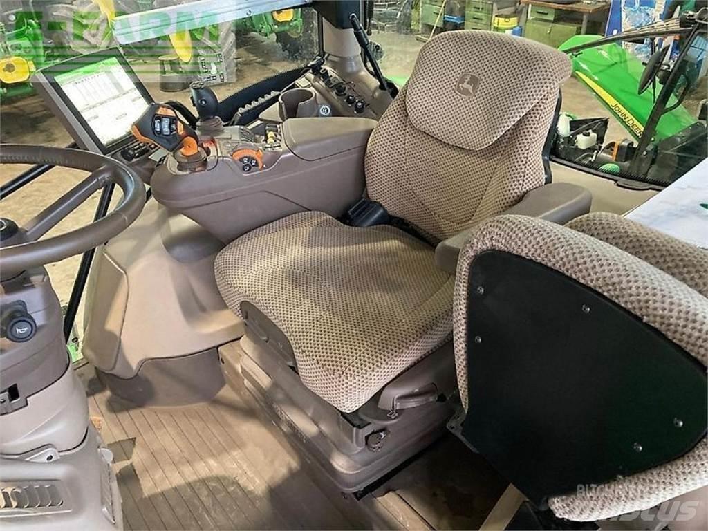 John Deere 6130r Tractores