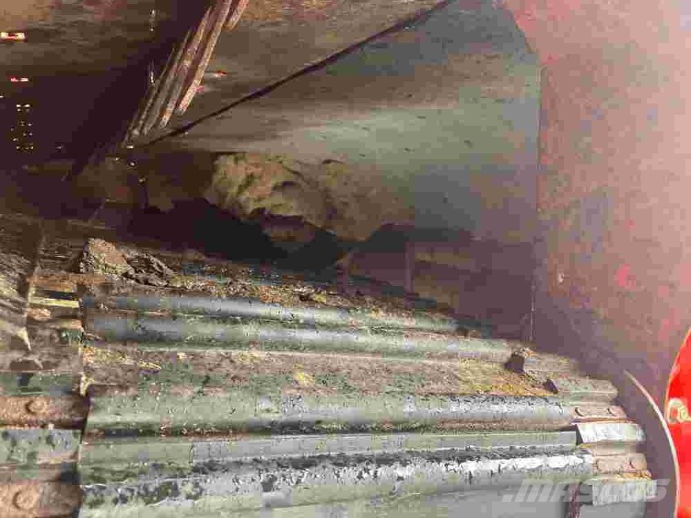 Grimme HT 210 Cosechadoras y excavadoras para patata