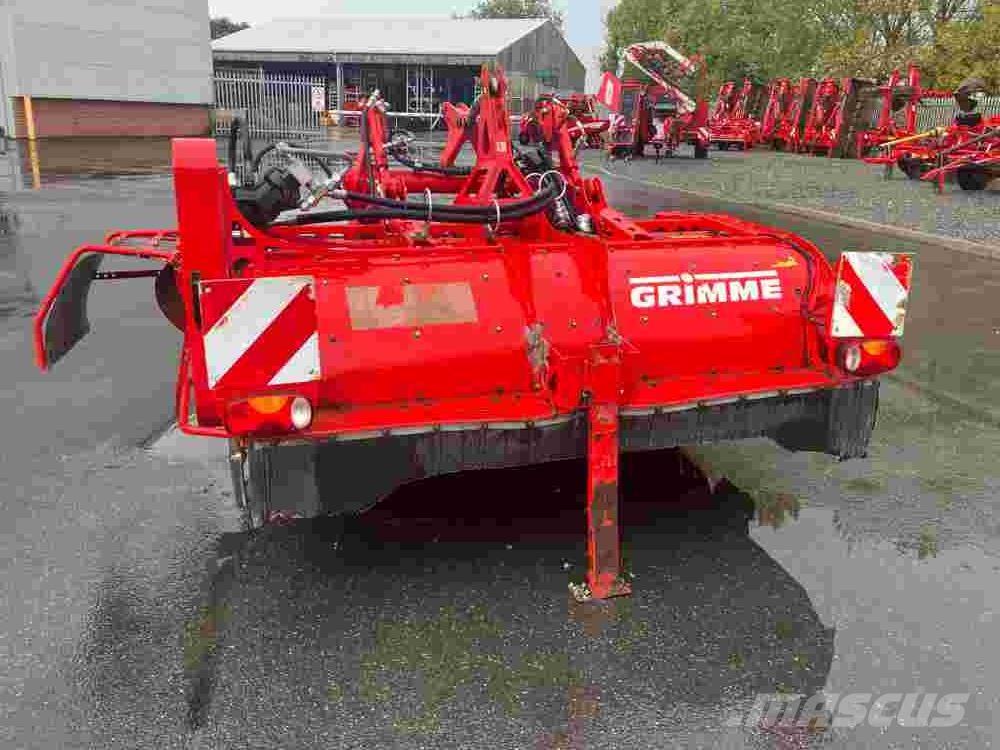 Grimme HT 210 Cosechadoras y excavadoras para patata