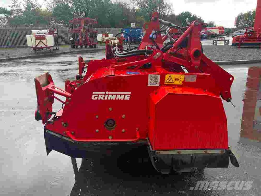 Grimme HT 210 Cosechadoras y excavadoras para patata