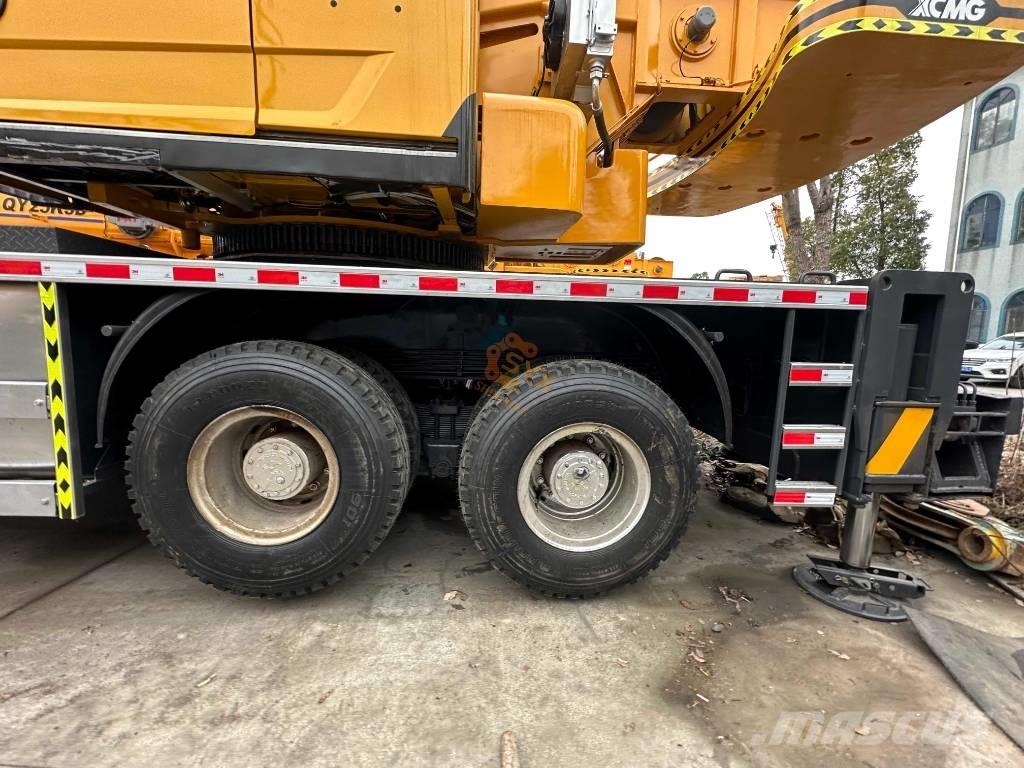 XCMG QY 50 K-II Grúas todo terreno