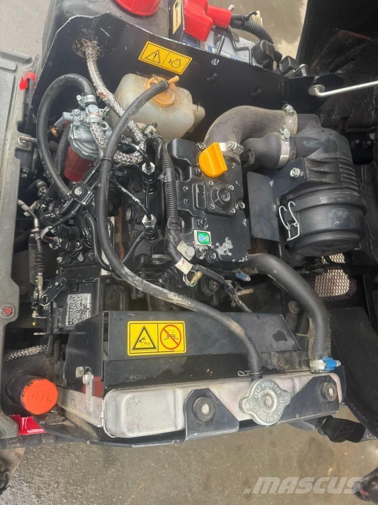 Yanmar SV 08 Mini excavadoras < 7t