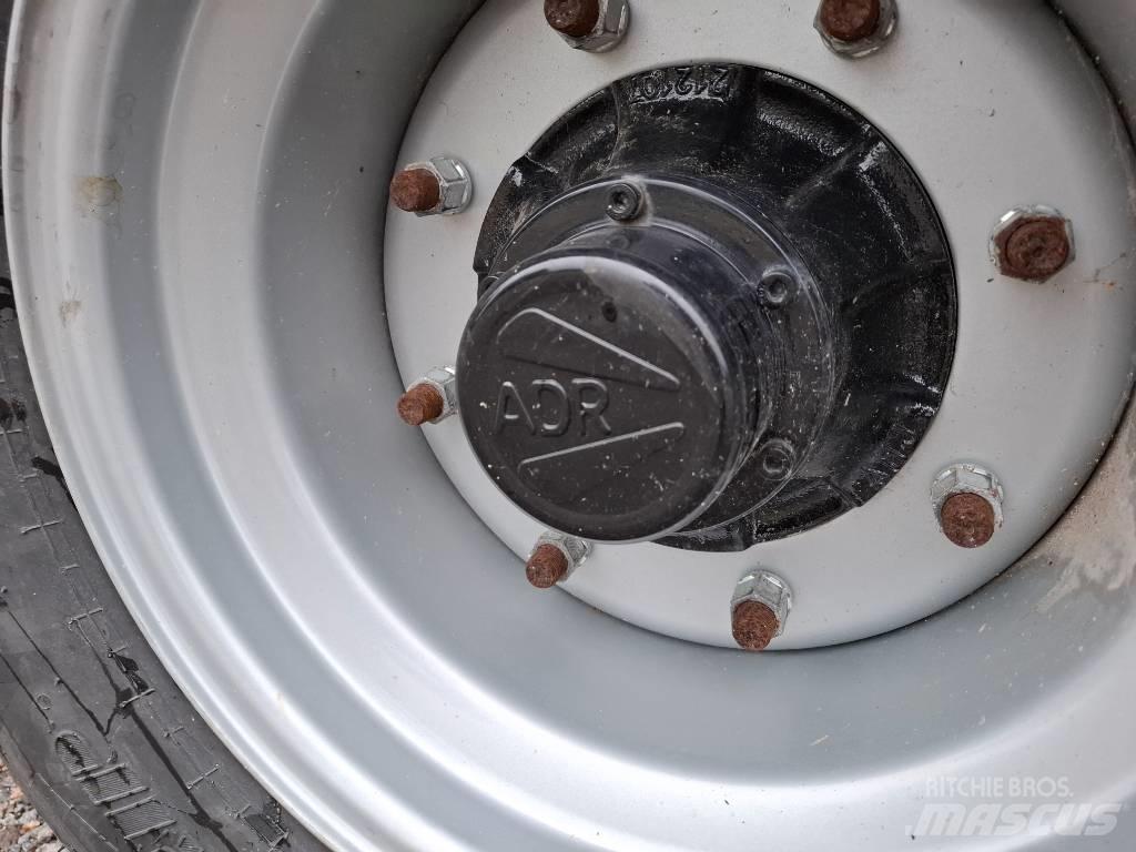 Agro-Masz Grizzly X5 Cultivadores