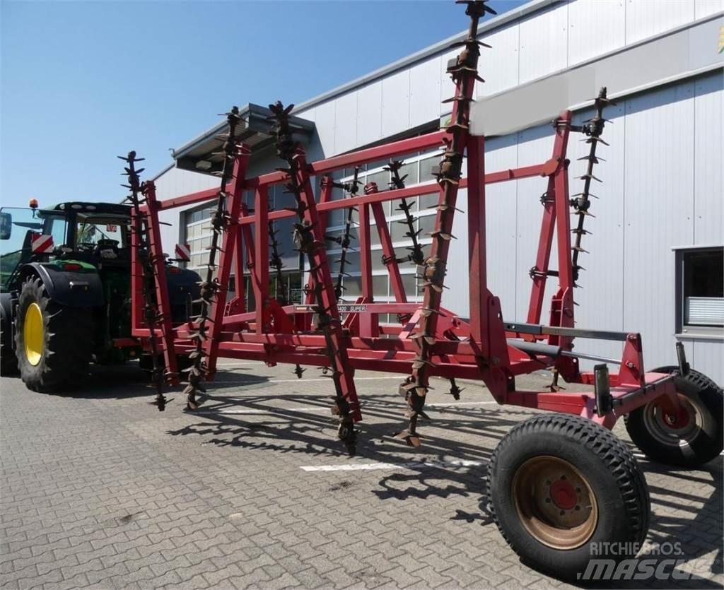 Hankmo HLA 6400 Otras máquinas y aperos de labranza