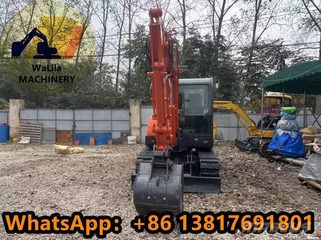 Doosan DH 60-7 Mini excavadoras < 7t