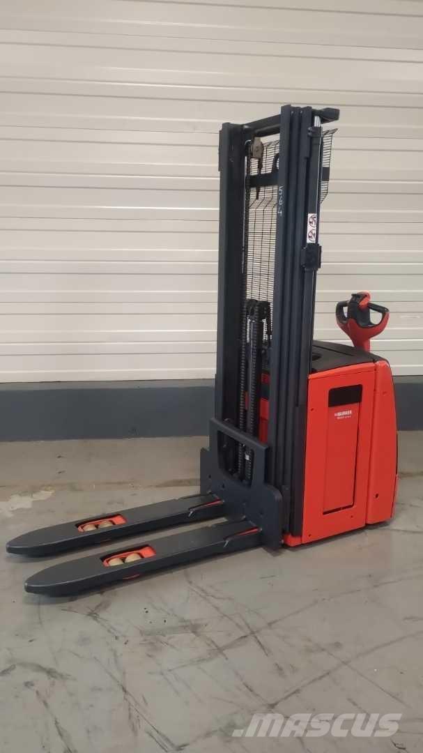 Linde L14 Apiladores eléctricos autopropulsados