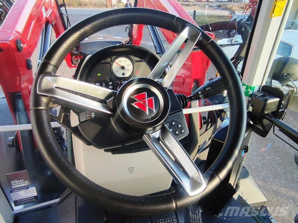 Massey Ferguson 5 S Tractores