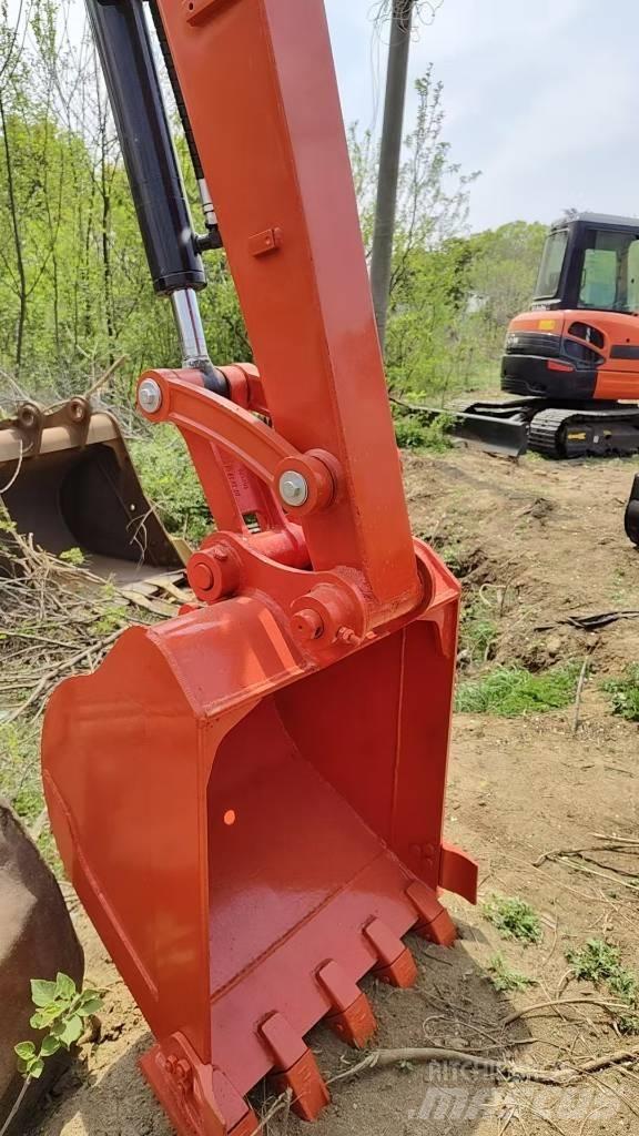 Kubota KX 155 Excavadoras de cadenas