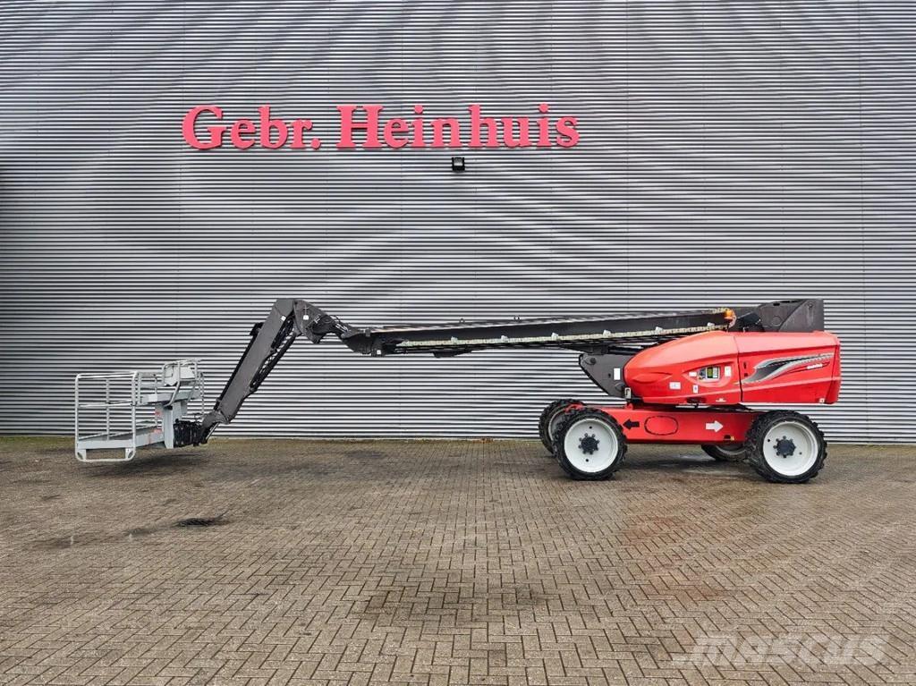 Manitou 280 TJ Plataformas de trabajo telescópica
