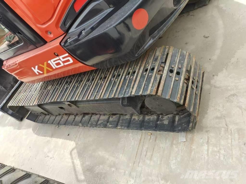 Kubota KX 165 Mini excavadoras < 7t