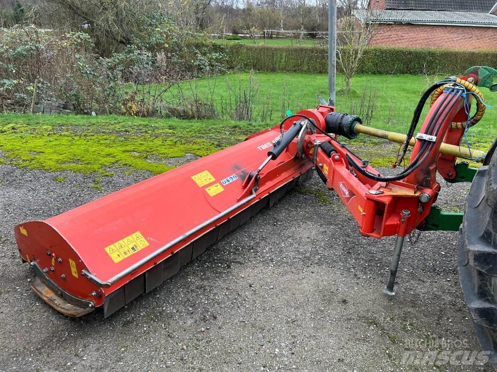 Kuhn TBES 262 Segadoras