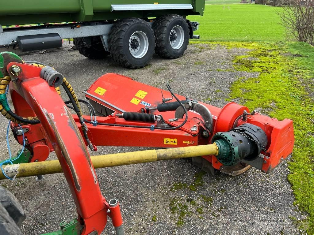 Kuhn TBES 262 Segadoras