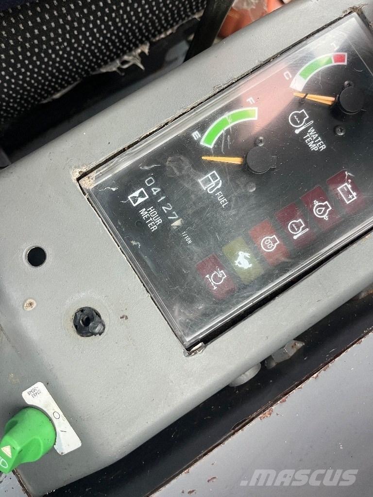 Takeuchi TB 23 R Mini excavadoras < 7t