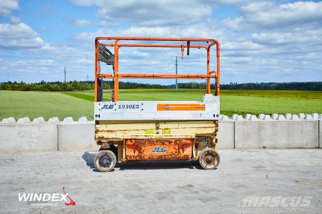 JLG 1930 ES Plataformas tijera