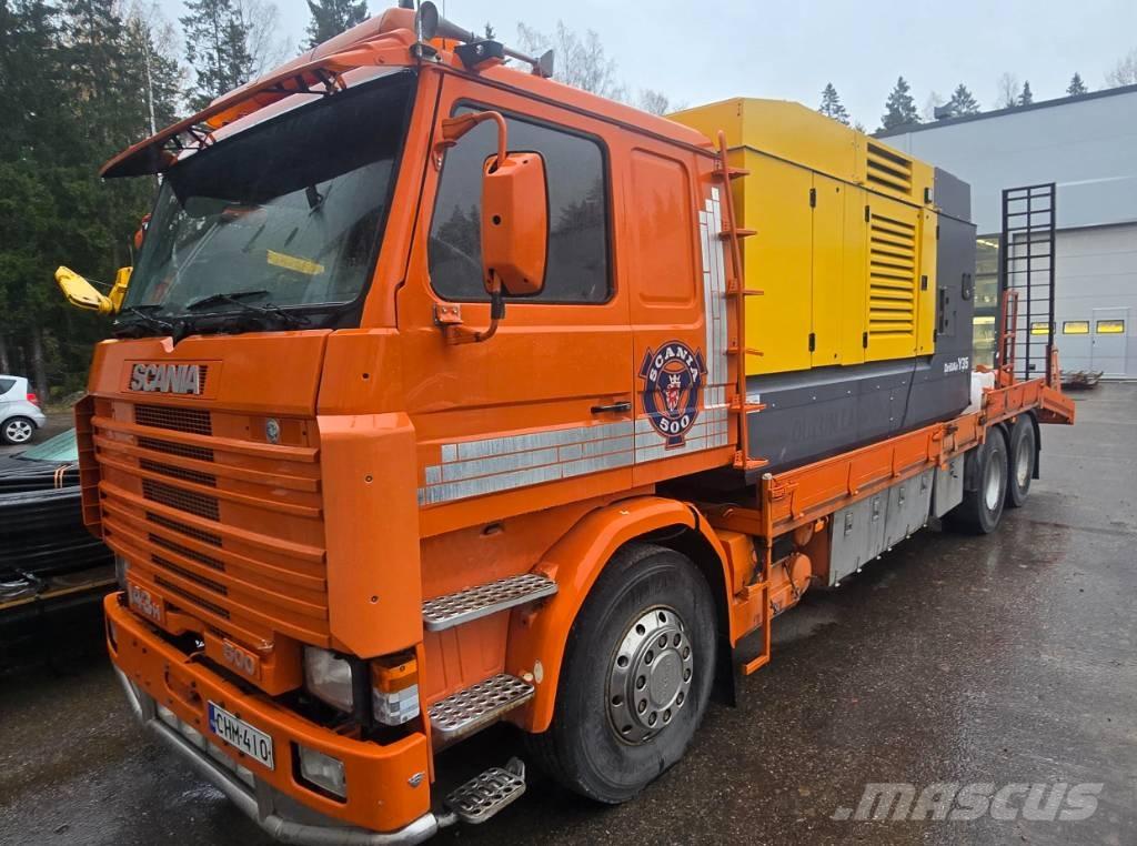 Atlas Copco Y35 Compresores