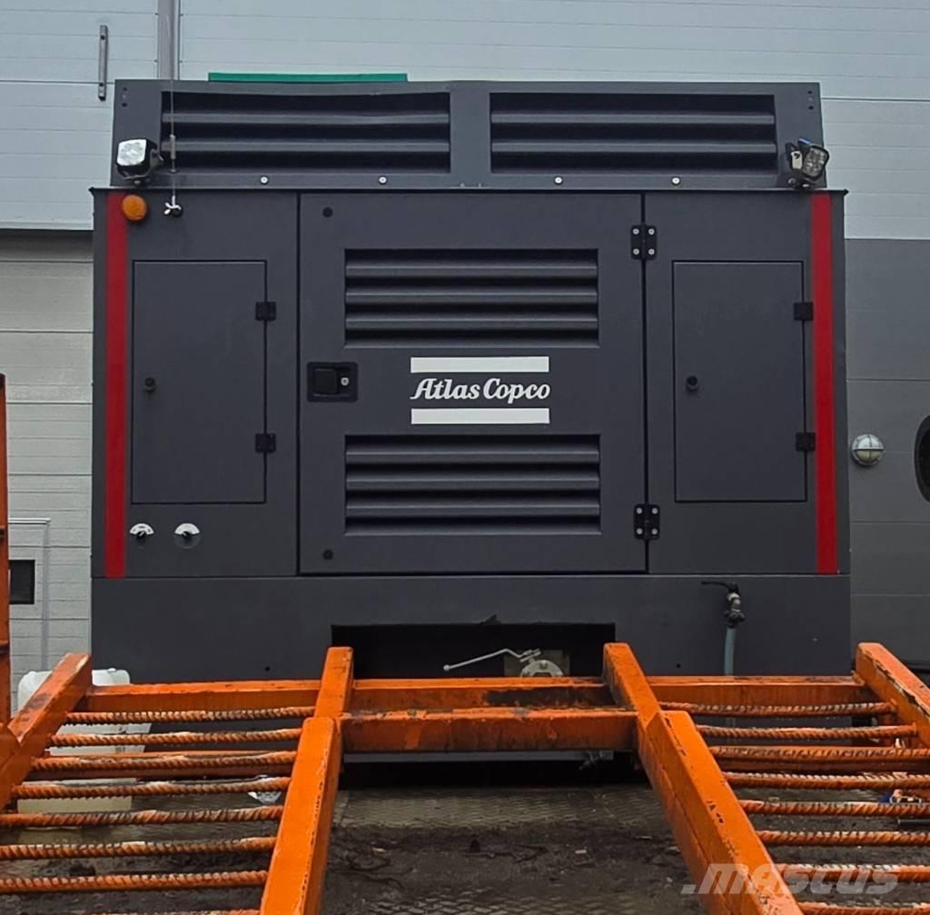 Atlas Copco Y35 Compresores