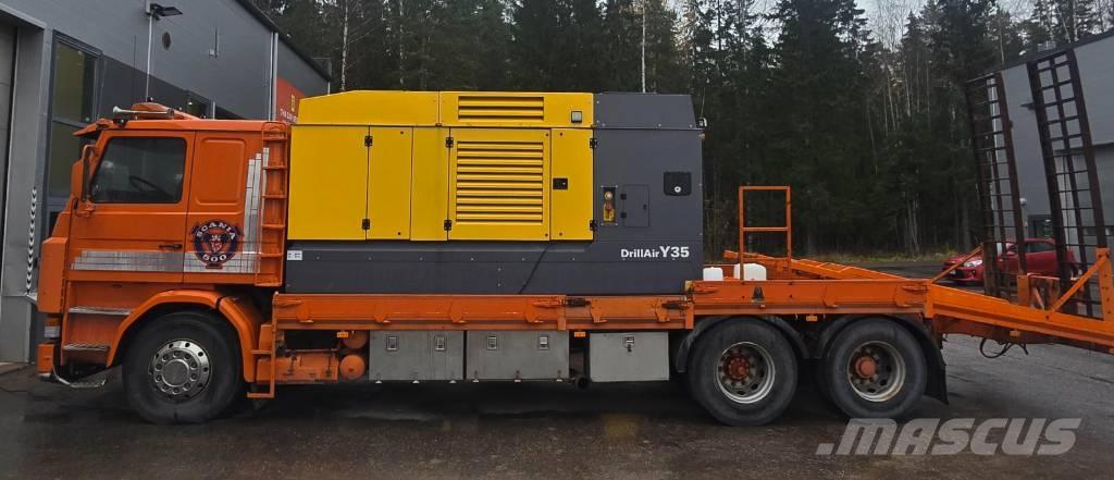 Atlas Copco Y35 Compresores