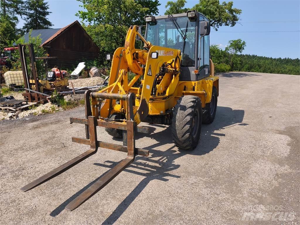 Ahlmann H883 Construcción - Otros