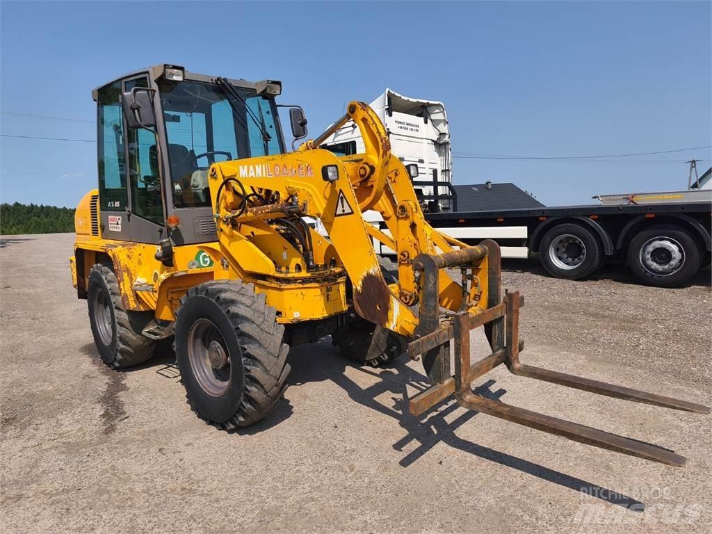 Ahlmann H883 Construcción - Otros