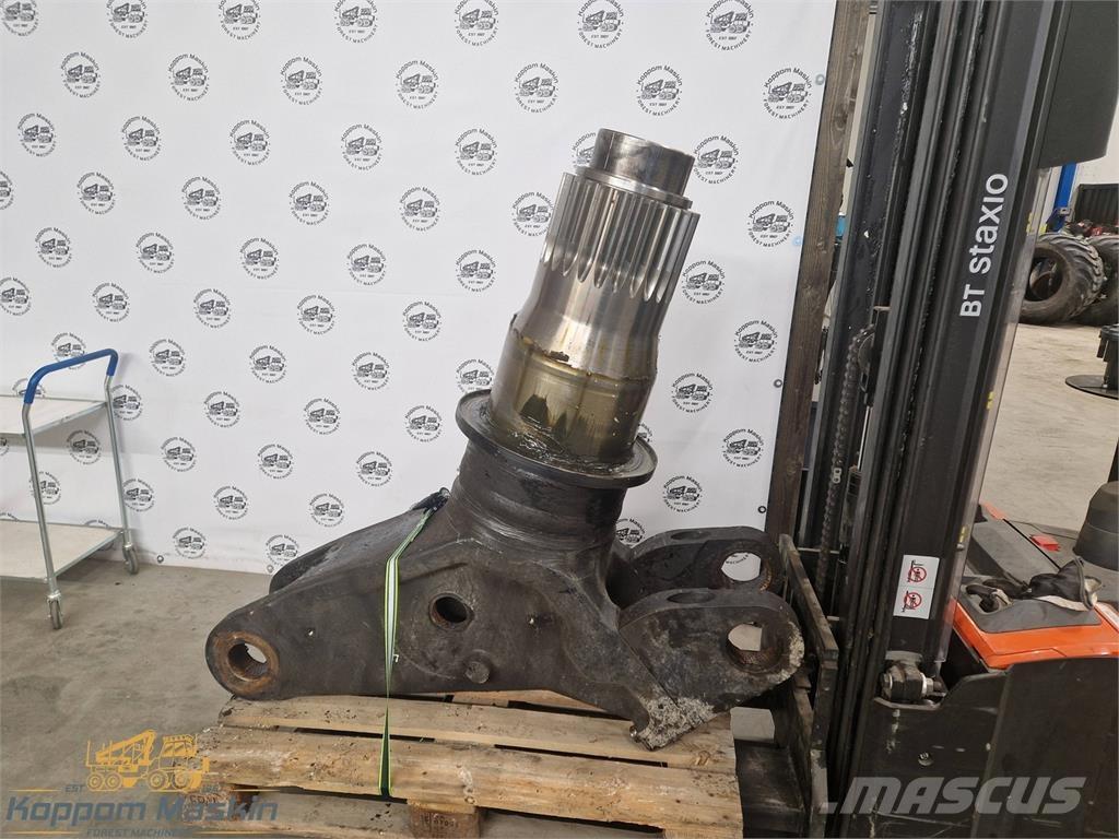 John Deere 1470G Grúas taladoras