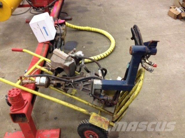 Sandvik Borsliper Accesorios y repuestos para equipos de perforación