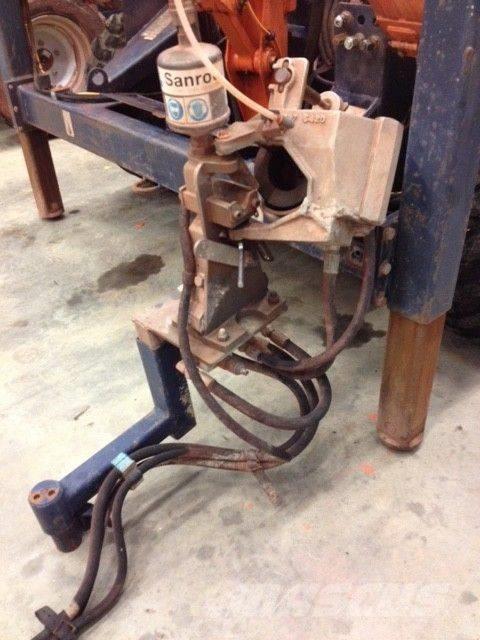 Sandvik Borsliper Accesorios y repuestos para equipos de perforación