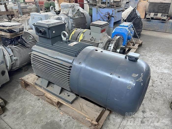  Teco 160 kW Transporte - Otros