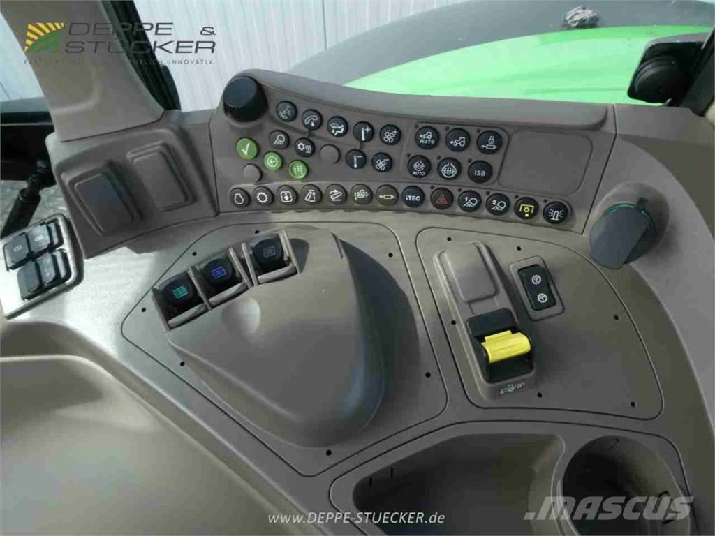 John Deere 6120M Tractores