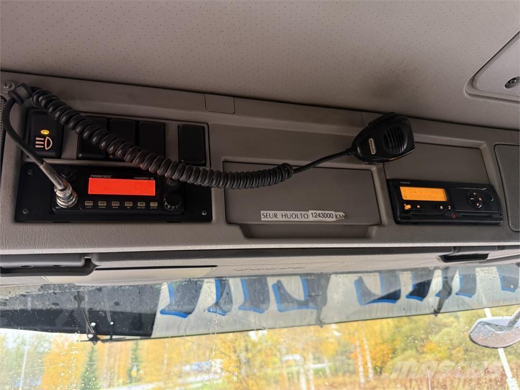 Volvo FH 64R B Camiones bañeras basculantes o volquetes