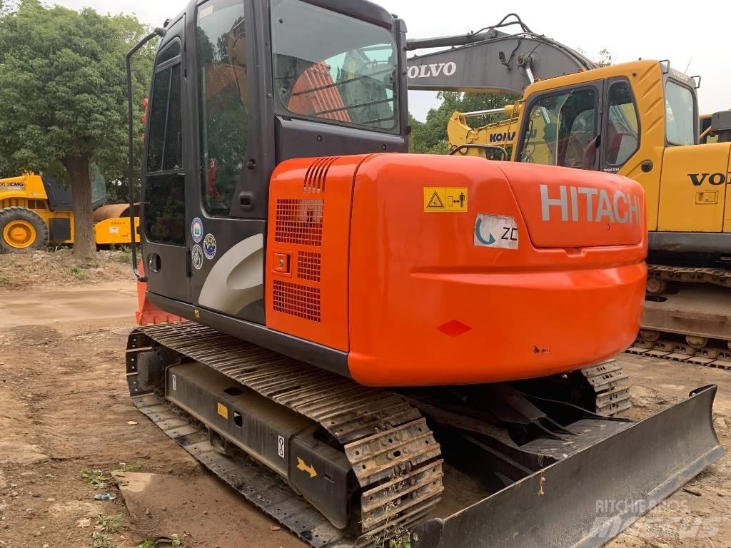 Hitachi Zaxis 70 Excavadoras de cadenas